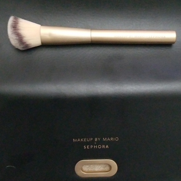 Sephora Makeup By Mario X Contour Brush Poshmark Makeup By Mario X Sephora Contour Brush